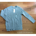 Ladies Cotton Wool Polyeter Knitted Fashion Sweater